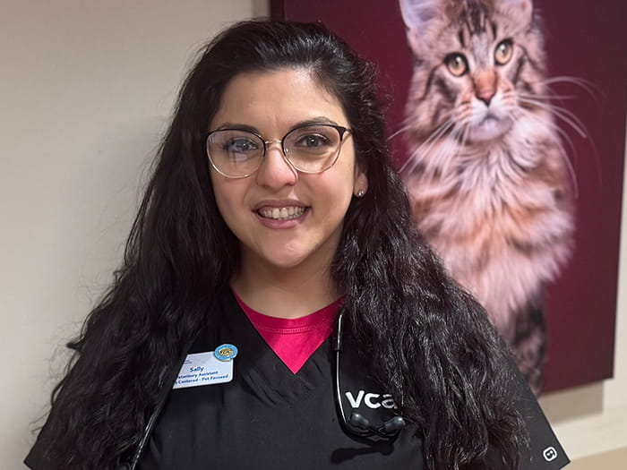 Sally G. Staff Photo