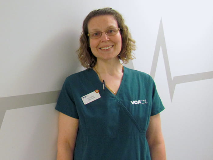 Christine Shelly Staff Photo