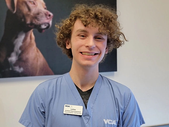 Lukas Pendleton Staff Photo