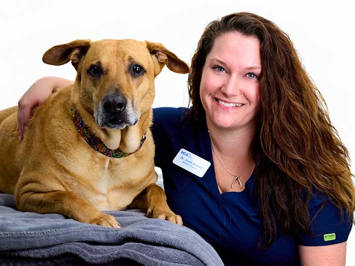 Dr. Joelle Bennett Staff Photo