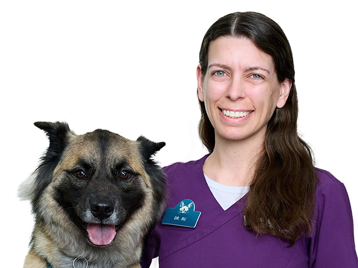 Dr. Emily Russo-Moon Staff Photo