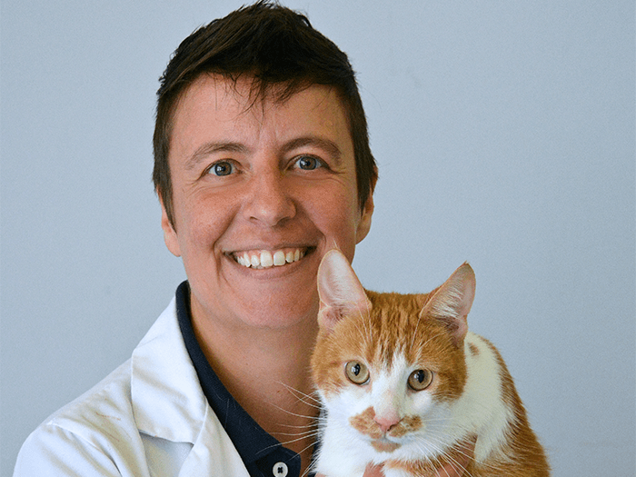 Dr. Jessica Dymun Staff Photo