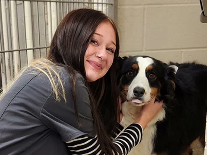 Kayleigh H. Staff Photo