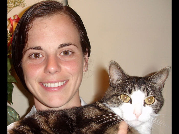 Julia Rando Staff Photo