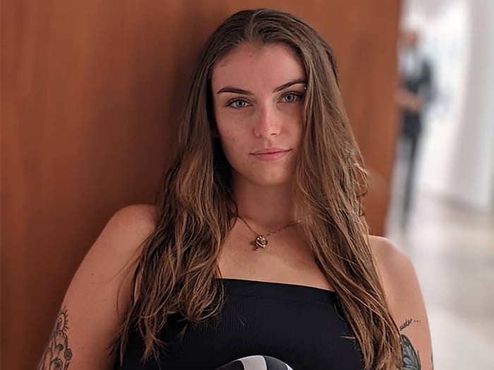 Haley McDonough Staff Photo