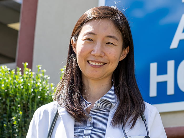 Jee Yon Pyun Staff Photo 2021