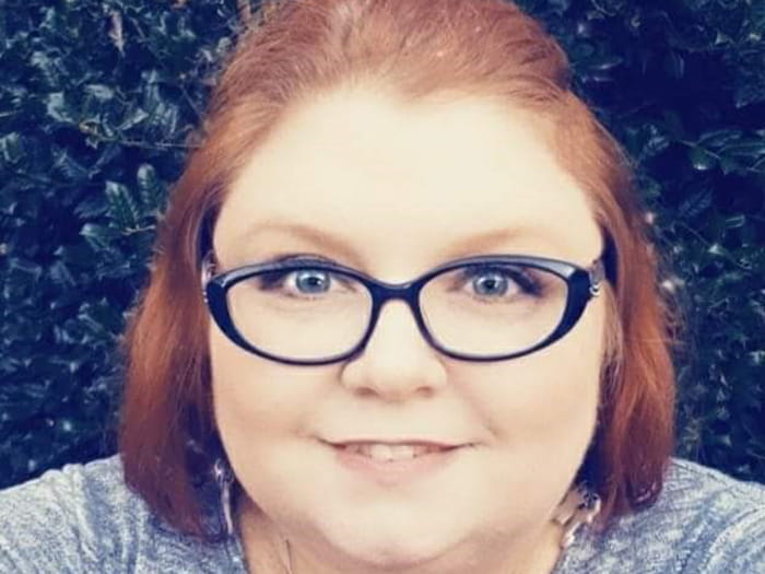 Autumn Proctor Staff Photo