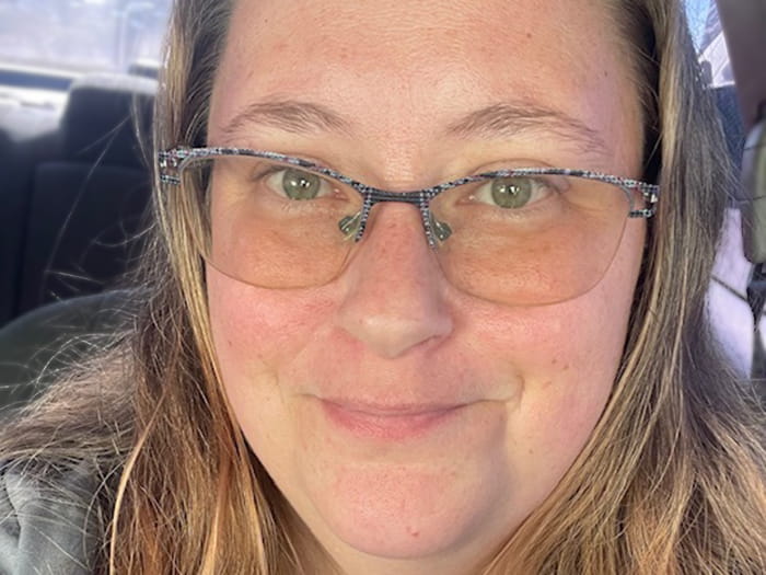 Christina H. Staff Photo