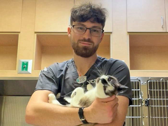 Morgan M. Staff Photo