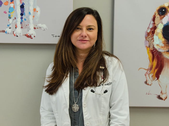 Dr. Jessica Cantrell Staff Photo