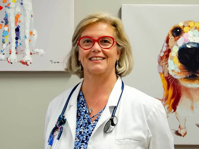 Vedrana Gjivoje Staff Photo