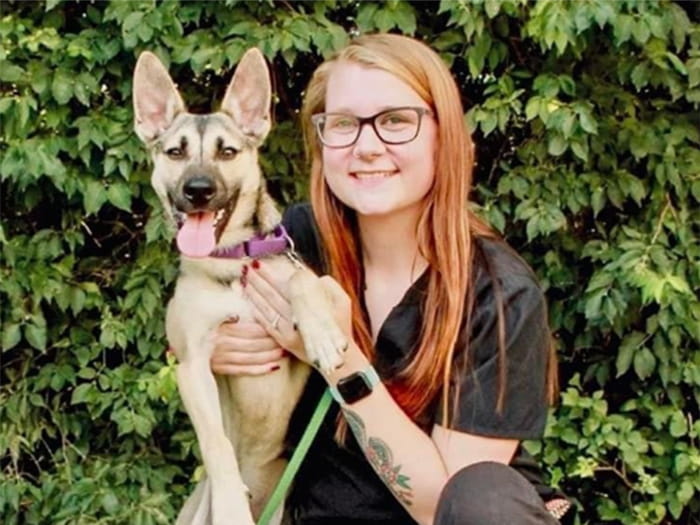 Hailey Hyde Staff Photo