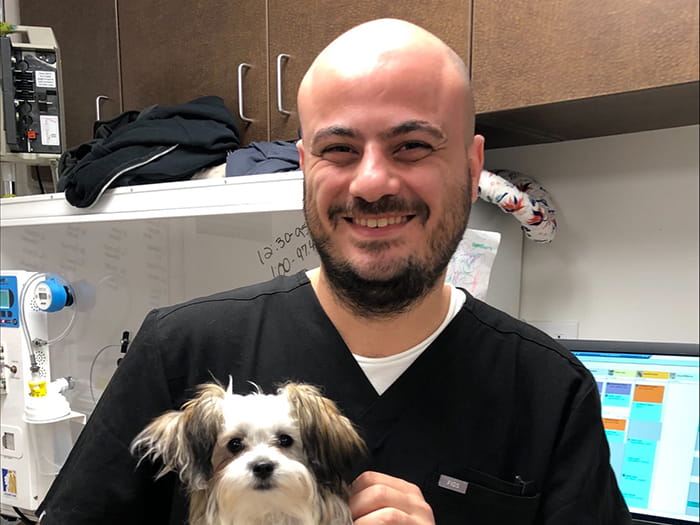 Mahmoud A. Staff Photo