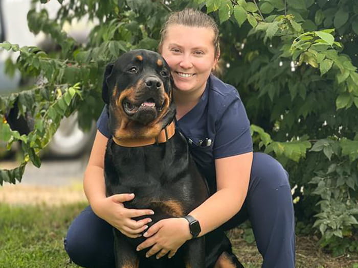 Trinity M. Staff Photo