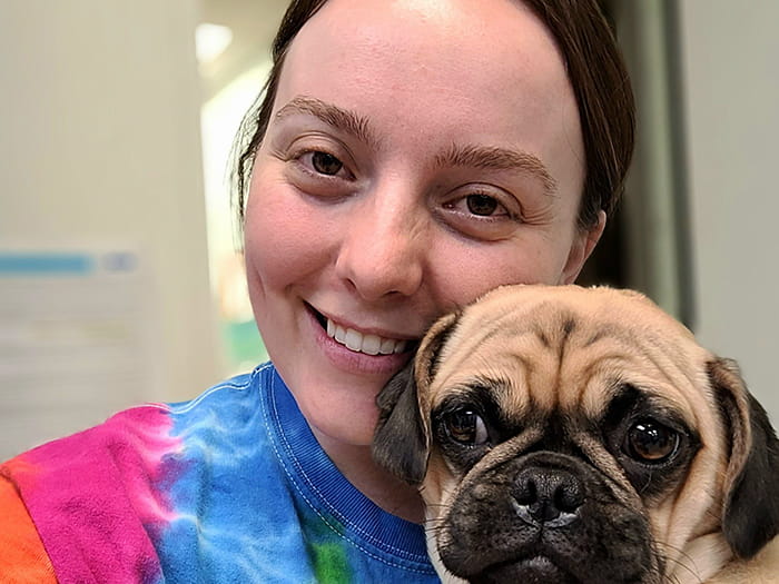 Mikaela Belknap Staff Photo