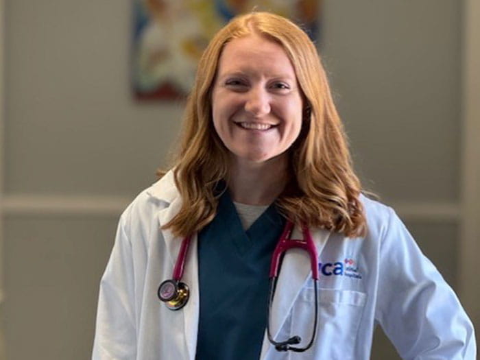 Dr. Halie McDonald Staff Photo