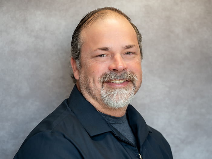 Dr. John Cobb Staff Photo