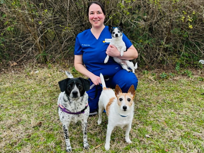 Dr. Amanda Smith Staff Photo