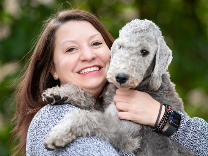 Dr. Amy Holford Staff Photo