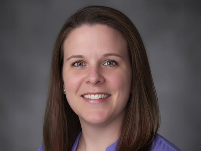 Dr. Ashley Smith Staff Photo