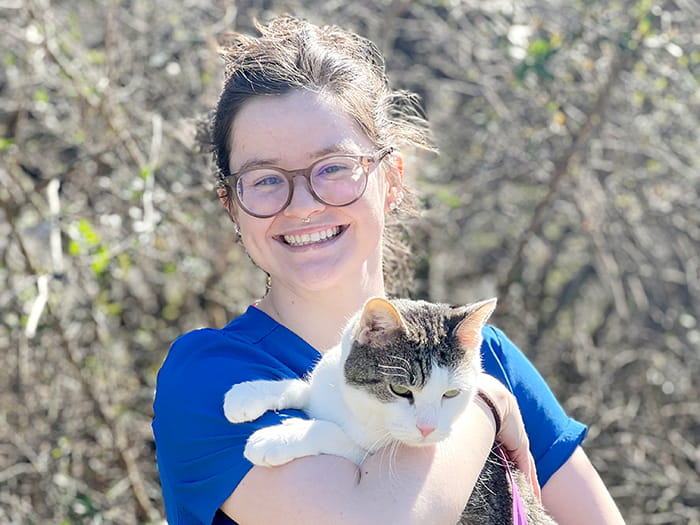 Emily Nash Staff Photo