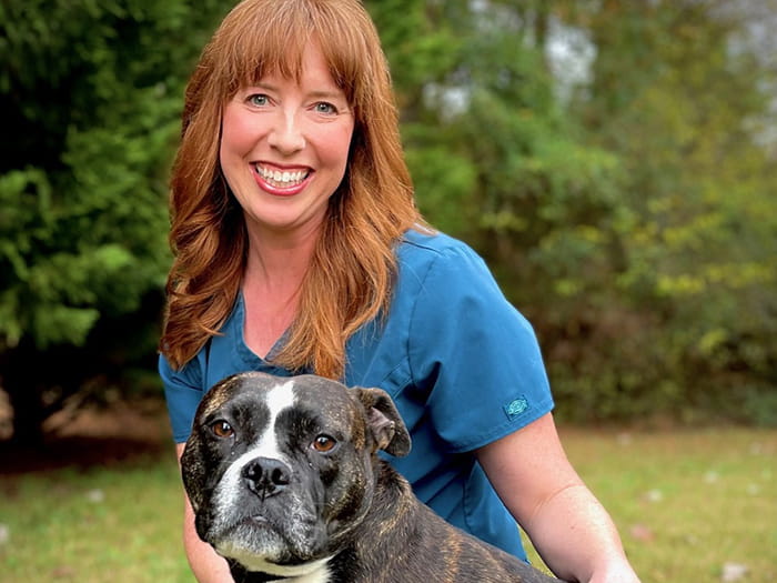 Megan Brock Staff Photo