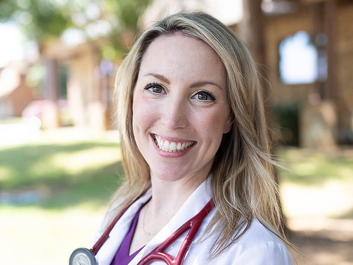 Dr. Amanda Tabone Staff Photo