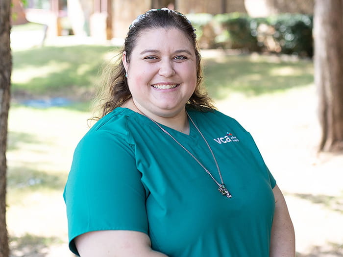 Danielle Staff Photo