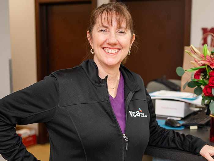 Dr. Valarie Romo Staff Photo