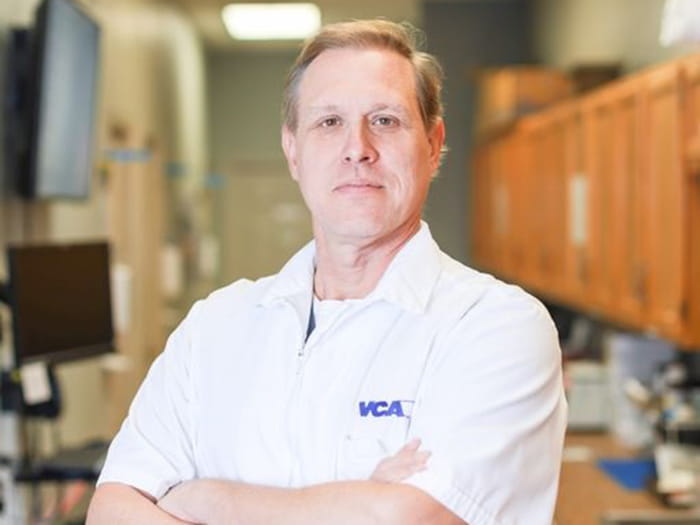 Dr. Darrell Palm Staff Photo