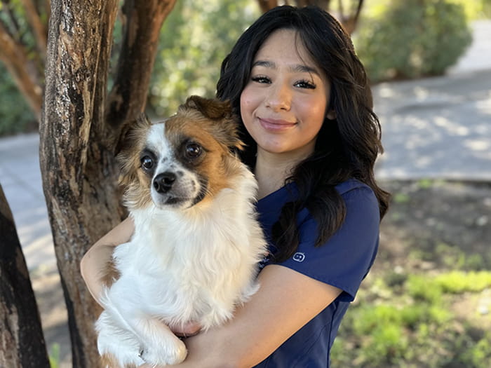 Jasmine Martinez Staff Photo