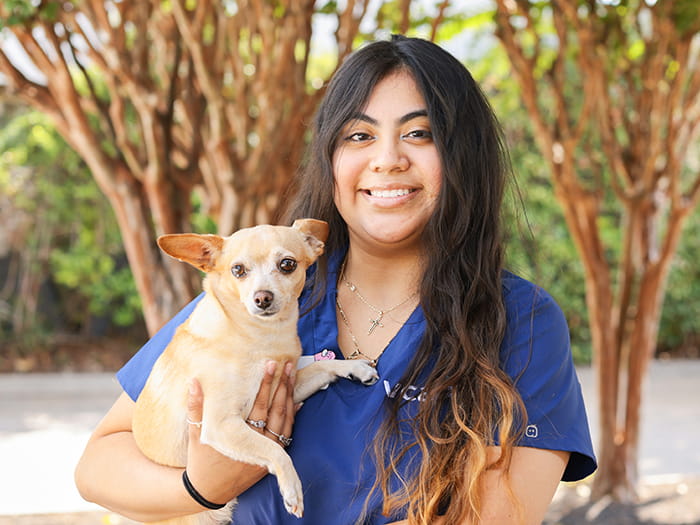 Judith Saldana Staff Photo