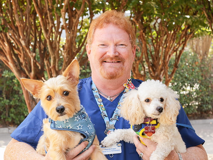 Patrick Cope Staff Photo