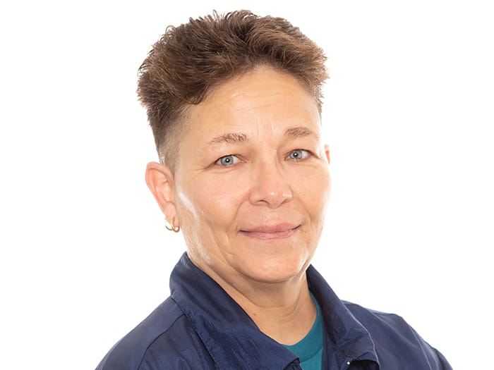 Ruby Zimmerman Staff Photo