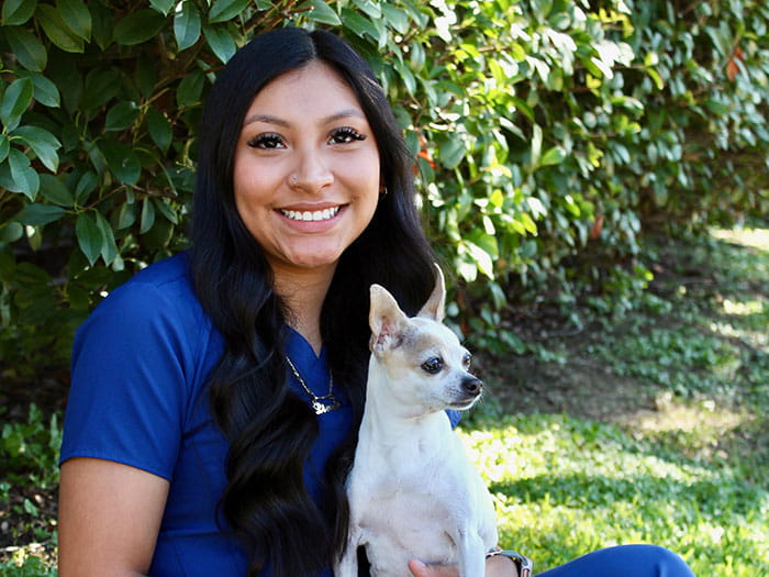 Lina Ramirez Staff Photo