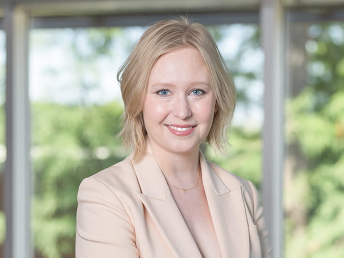 Dr. Blakeley Janacek Staff Photo