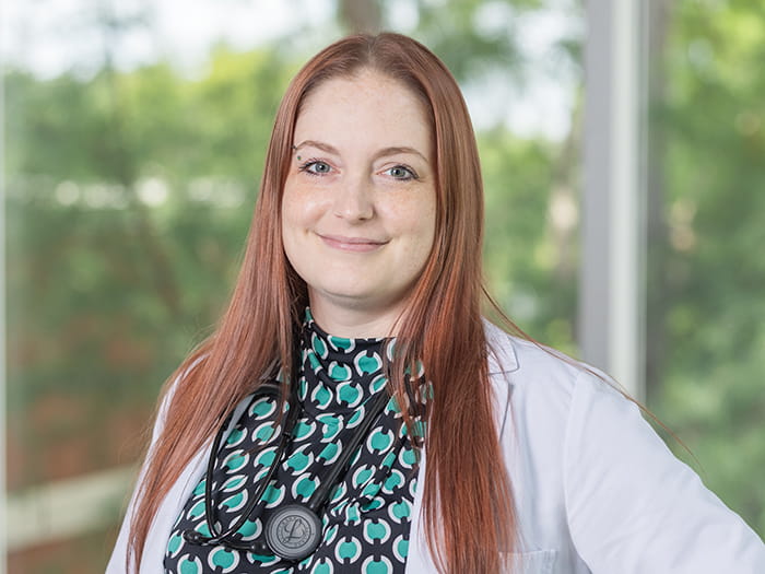 Dr. Cara Martin Staff Photo