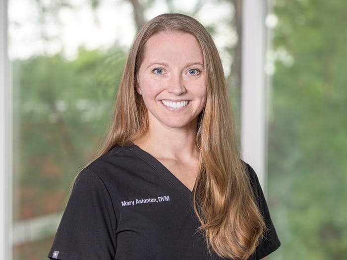 Dr. Mary Aslanian Staff Photo