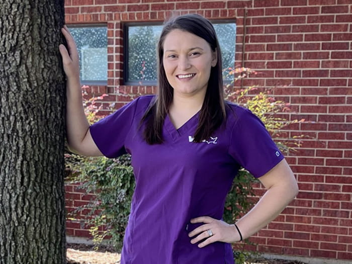 Dr. Allison Bulanda Staff Photo