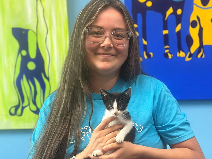 Adriana Gonzalez Staff Photo