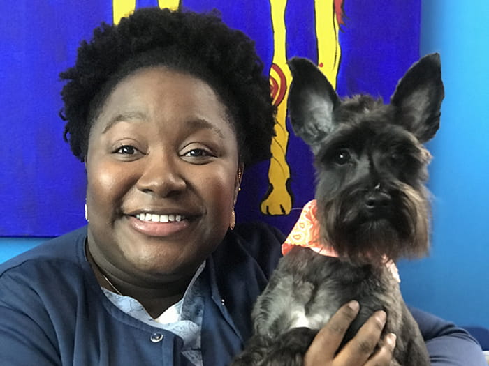 Alexis Appiah Staff Photo