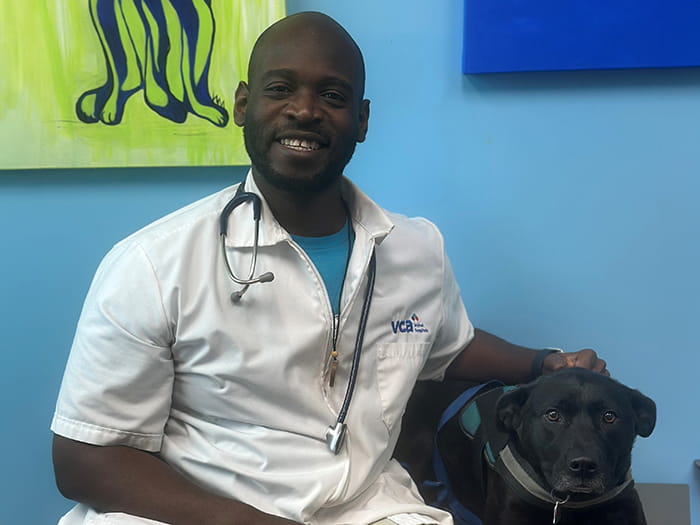 Dr. Trevar Little Staff Photo