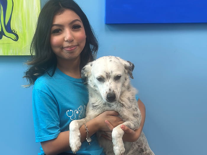 Yoselin Rios Staff Photo