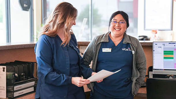 VCA Four Seasons associates