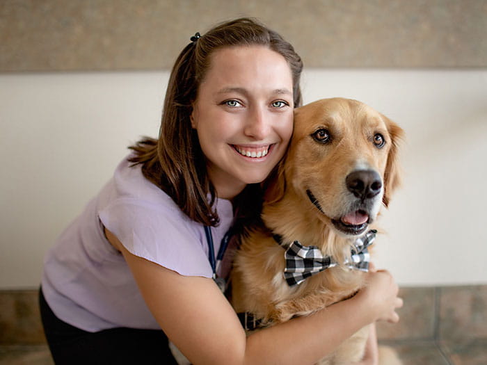 Dr. Amanda Christopherson Staff Photo