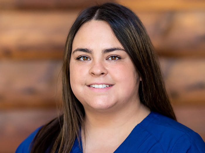 Kayla Tyson Staff Photo 2021