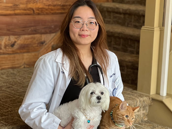 Dr. Tiffany Tung Staff Photo