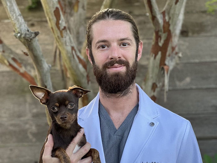 Dr. Jordan Fisher Staff Photo