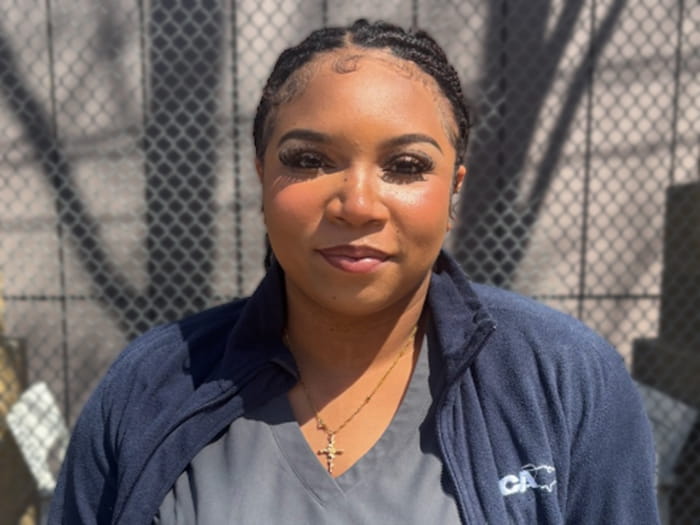 Alexxus Chambers Staff Photo