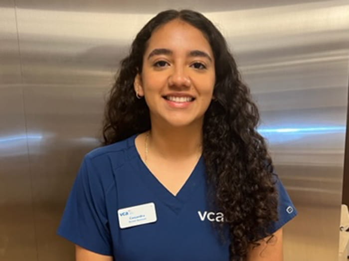 Cassandra R. Staff Photo